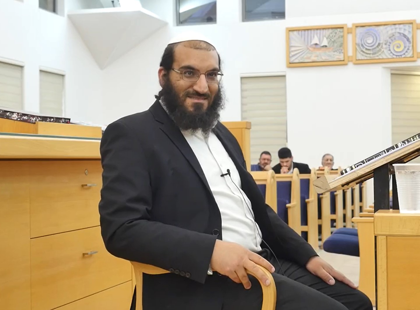 הרב יקיר אפרים עבדיאן שליט"א